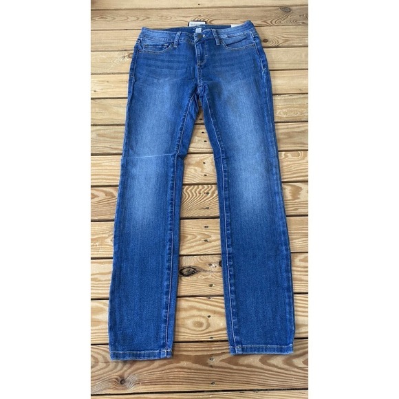 Bass Denim - NWT Bass Contour Skinny Fit Jeans Size 0 Women’s Blue MSRP $74